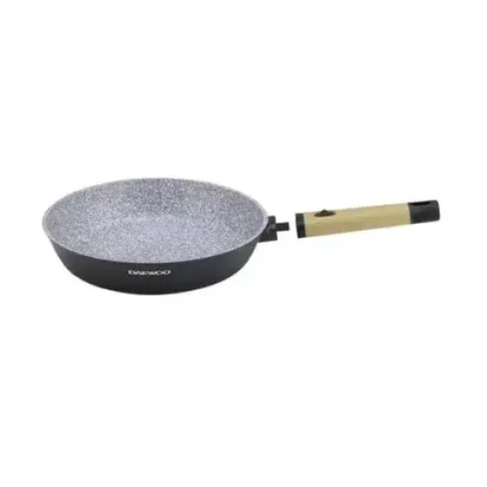 Picture of Daewoo Granite Frying Pan-DFP 280R-Brown