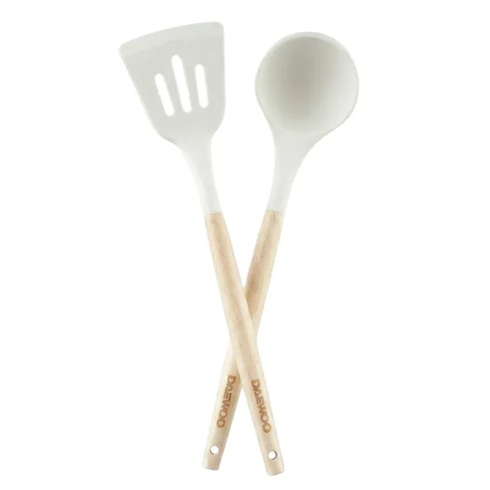 Picture of two-Piece Food Grade Silicone Kitchenware Set 