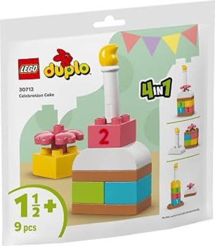 صورة (ألعاب الأطفال) 30712 كعكة الاحتفال