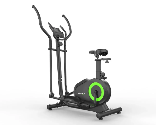 Picture of Black Bull 2-in-1 Elliptical Cross Trainer with Seat, 120KG Capacity (Free installation)