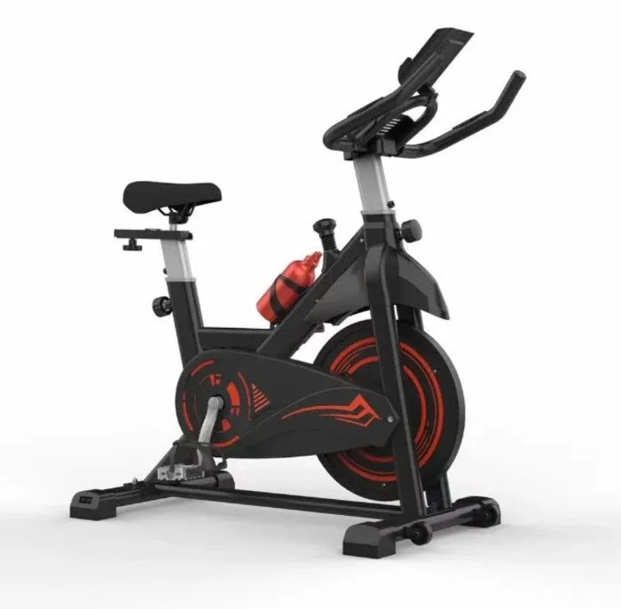 Picture of Spinning Bike with Advanced Features for Home Workouts - UMSB106