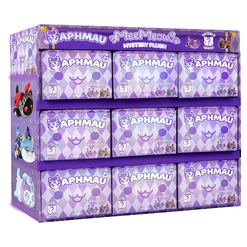 Picture of (Kids Toys) Aphmau MeeMeows Mystery Plush 6inch (S9)