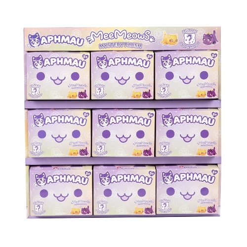Picture of (Kids Toys) Aphmau MeeMeows Mystery Plush 6inch Fruit