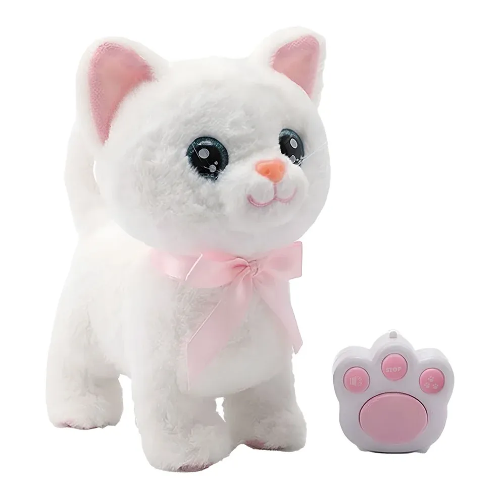 Picture of (Kids Toys) Bitsy Bitty RC Cat w/ Sound