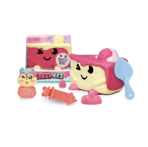Picture of (Kids Toys) Breakeez Cakes asstd (PDQ)