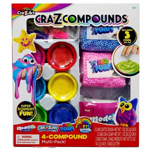 Picture of (Kids Toys) CraZCompounds Small Pack
