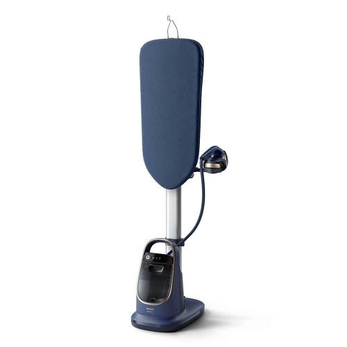 Picture of Philips All-in-One 8500 Series Vertical Steamer, 1.2L, 2000W – Blue