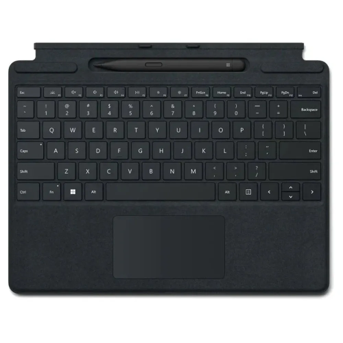 Picture of Microsoft Surface Pro Signature Keyboard, for Surface Pro 9, 10 -Black