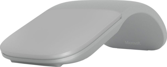 Picture of Microsoft Surface Arc Mouse Bluetooth - Platinum