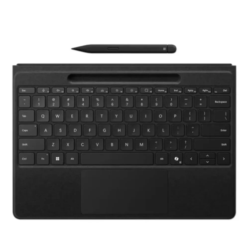 Picture of Microsoft Surface Pro Flex KB Bundle Arabic CM - Black