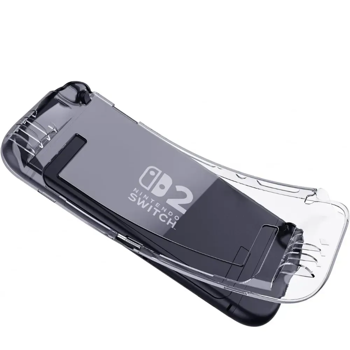 Picture of OMO-X TPU Protective Casing & Screen Protector Set for Nintendo Switch 2