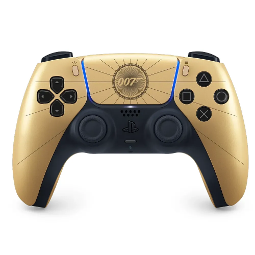 Picture of Ps5: Dualsense Wireless Controller - 007 First Light Limited Edition