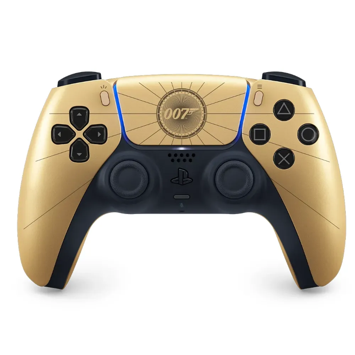 Picture of Ps5: Dualsense Wireless Controller - 007 First Light Limited Edition