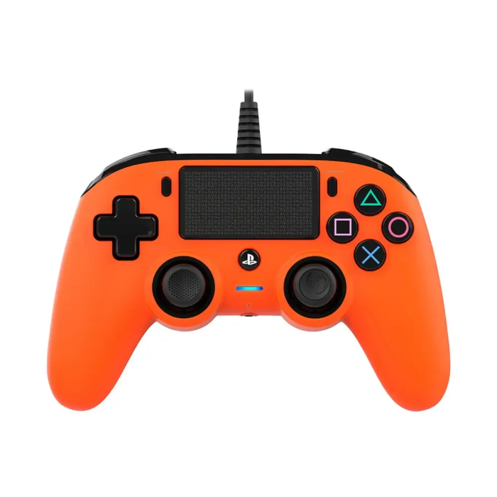 Picture of NACON - Wired Compact Controller for PlayStation 4 - Orange
