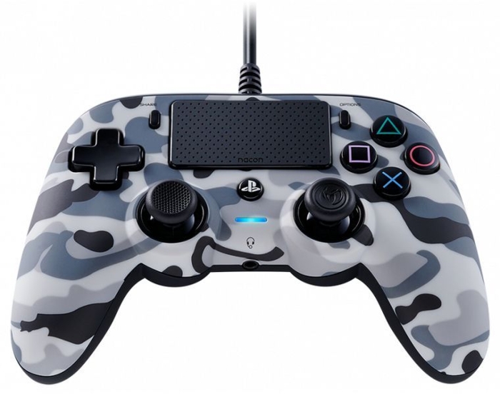 Picture of PS4 NACON WIRED COMPACT CONTROLLER
