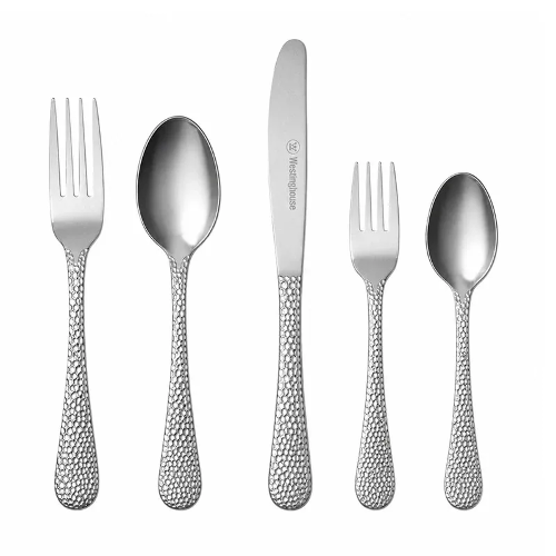 Picture of Westinghouse Mosaic Flatware 20 Piece Cutlery Set (WCCL0025020)