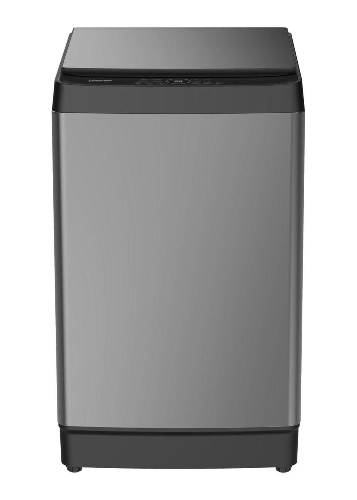 Picture of Hisense Top Load Washing Machine, 8KG, WT3K8022UT - Gray