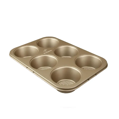 Picture of Westinghouse, Carbon Steel 6-Cup Muffin Pan