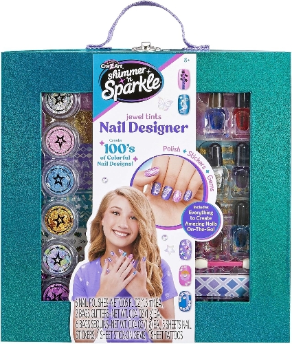 Picture of (Kids Toys) SNS Jewel Nail Tint Designer