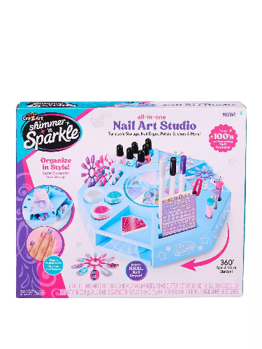 Picture of (Kids Toys) SNS Nail Art Studio