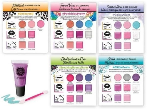 Picture of (Kids Toys) SNS Glitz & Glam Ultimate Beauty Set