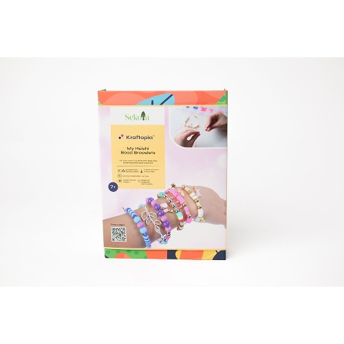 Picture of (Kids Toys) Sekoia Kraftopia My Best Friend - Friendship Bracelets