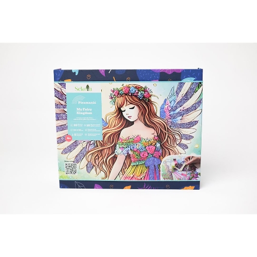 Picture of (Kids Toys) Sekoia Picamania My Fairy Kingdom