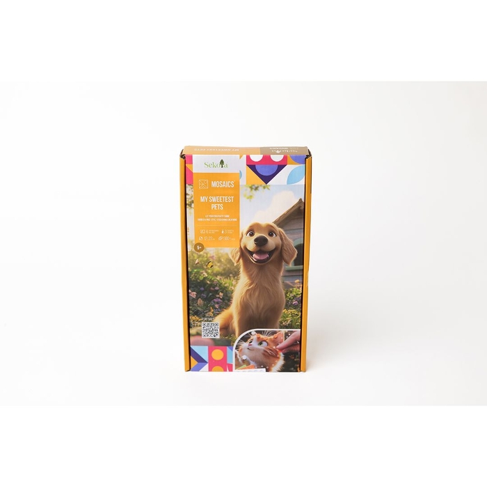 Picture of (Kids Toys) Sekoia Picamania My Beloved Pets