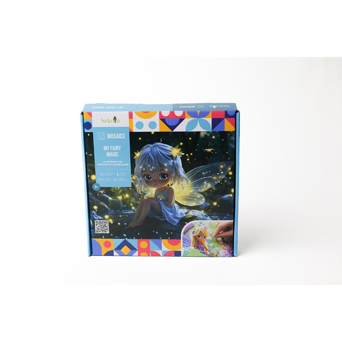 Picture of (Kids Toys) Sekoia Mosaic My Fairy Magic