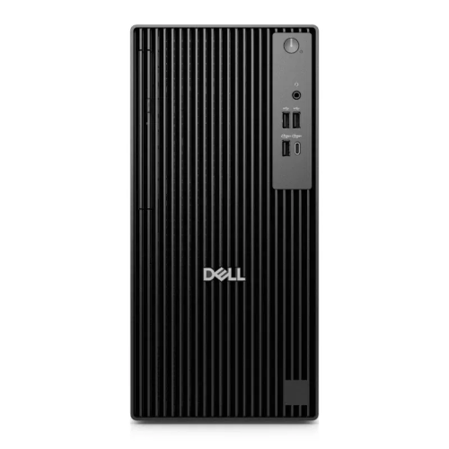 Picture of Dell Pro Tower QCT1250 - i7 / 8GB / 512GB (NVMe M.2 SSD) / DOS (Without OS) / 1YW