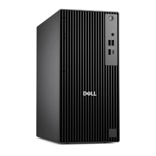 Picture of Dell Pro Tower QCT1250 - Ultra 7 265 / 8GB / 512GB (NVMe M.2 SSD) / DOS (Without OS) / 1YW