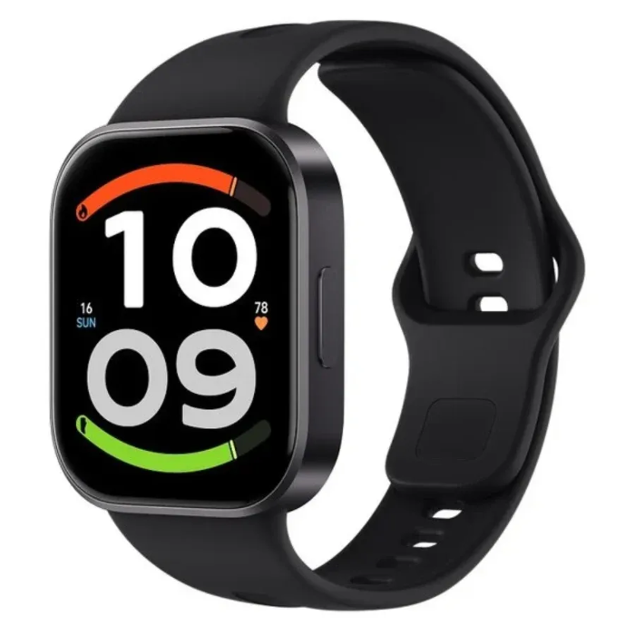 Picture of Xiaomi Redmi Watch 6 Active Smartwatch 1.85" AMOLED Display Midnight Black (BHR09CZGL)