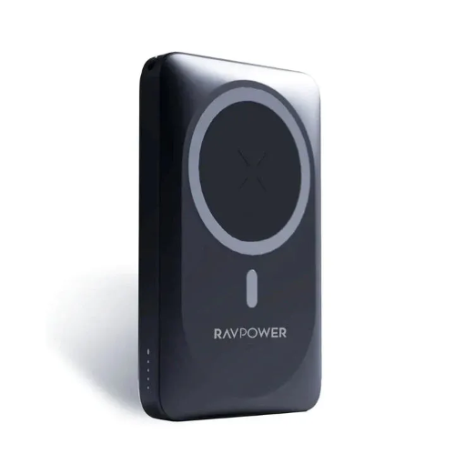 Picture of RAVPower RP-PB1214 20000mAh PD 15W magnet w/less black