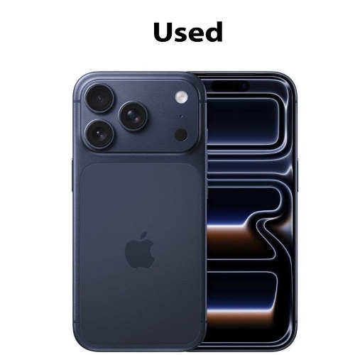Picture of Used - Apple iPhone 17 Pro Max 6.9 512GB – Deep Blue