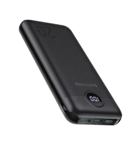 Picture of RAVPower PD Pioneer 20000mAh 20W 3-Port Power Bank black