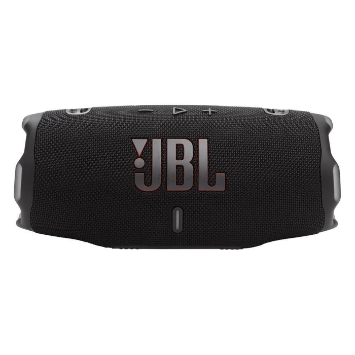 Picture of JBL Charge 6 Portable Bluetooth Speaker, JBLCHARGE6BLK – Black