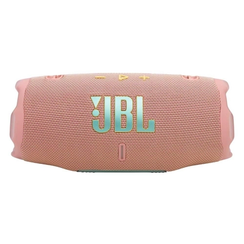 Picture of JBL Charge 6 Portable Bluetooth speaker, JBLCHARGE6PINK – Pink