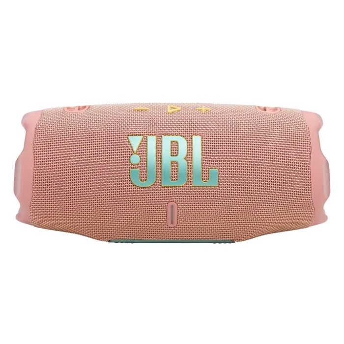 Picture of JBL Charge 6 Portable Bluetooth speaker, JBLCHARGE6PINK – Pink