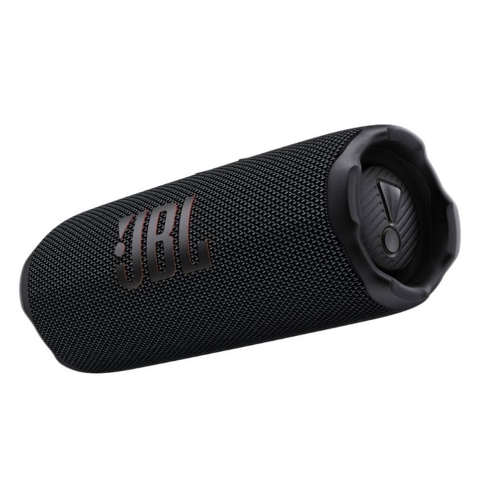 Picture of JBL Flip 7 Portable Bluetooth Speaker, JBLFLIP7BLK – Black
