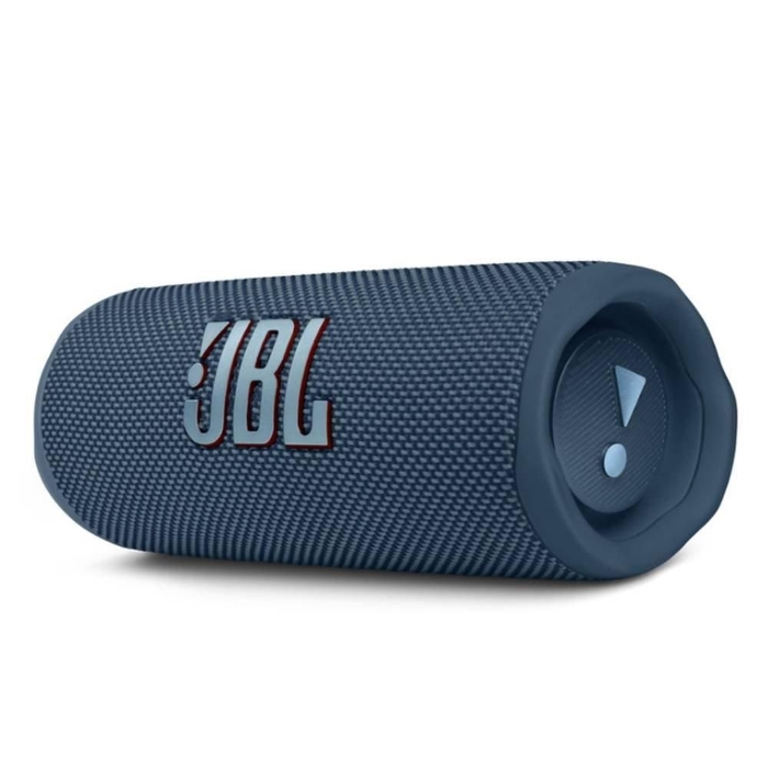 Picture of JBL Flip 7 Portable Bluetooth Speaker, JBLFLIP7BLU – Blue