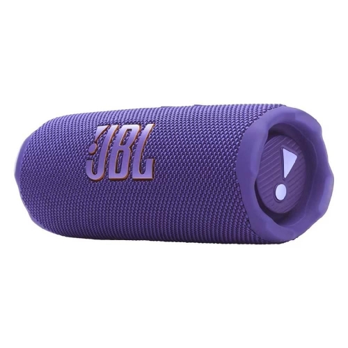 Picture of JBL Flip 7 Portable Bluetooth Speaker, JBLFLIP7PUR – Purple