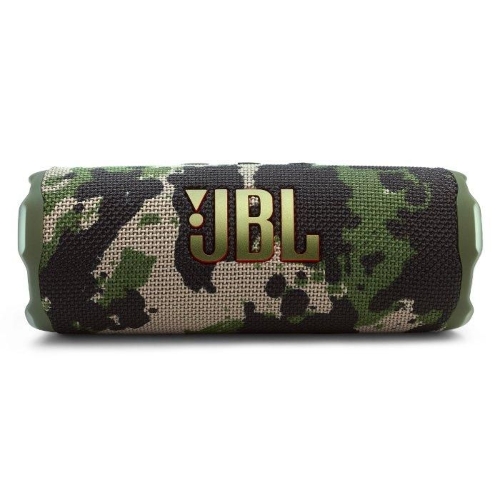 Picture of JBL Flip 7 Portable Bluetooth Speaker, JBLFLIP7SQUAD – Squad