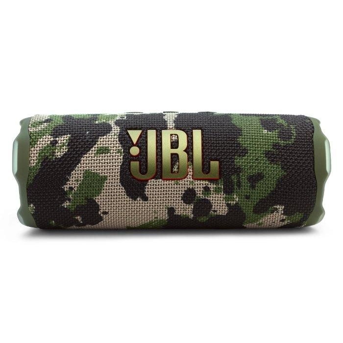 Picture of JBL Flip 7 Portable Bluetooth Speaker, JBLFLIP7SQUAD – Squad