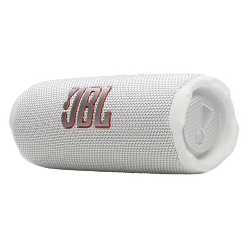 Picture of JBL Flip 7 Portable Bluetooth Speaker, JBLFLIP7WHT– White