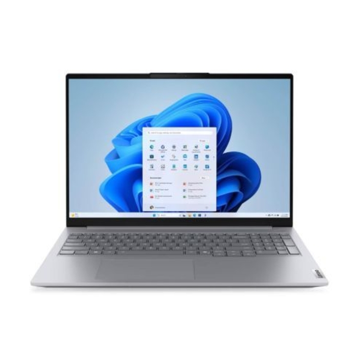 Picture of Lenovo Thinkbook 16 G8 IAL 16"WUXGA Ultra 5 225U / 8GB DDR5 RAM / 512GB NVMe SSD / DOS / Bag / 1YW - Laptop