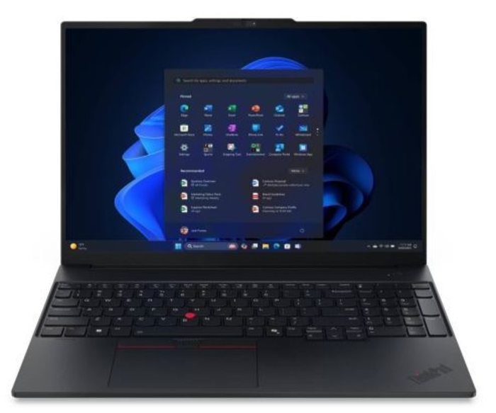 Picture of Lenovo ThinkPad E14 Gen 7 14"WUXGA Ultra 5 226V / 16GB DDR5 RAM / 512GB NVMe SSD / DOS / 1YW - Laptop