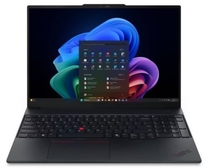 Picture of Lenovo ThinkPad E16 Gen 3 16"WUXGA Ultra 7 258V / 32GB DDR5 RAM / 512GB NVMe SSD / DOS / 1YW - Laptop