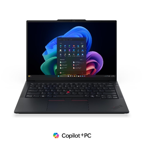 Picture of Lenovo ThinkPad E14 Gen 7 14"WUXGA Ultra 7 256V / 16GB DDR5 RAM / 512GB NVMe SSD / DOS / 1YW - Laptop