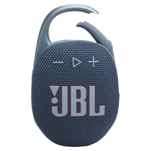 Picture of JBL Clip 5 Wireless Portable Speaker – Blue