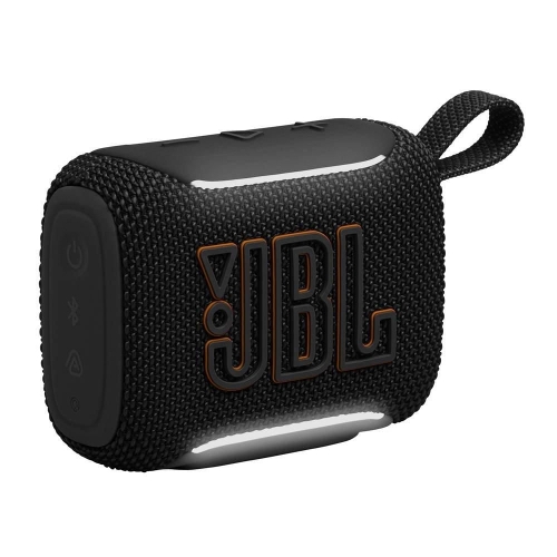 Picture of JBL Go 5 Bluetooth Speaker, JBLGO5BLK- Black